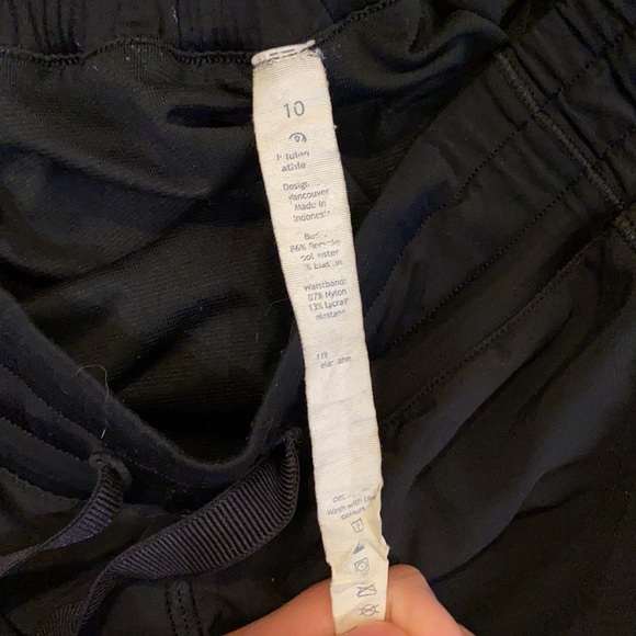 Lululemon Running Shorts - Picture 5 of 5